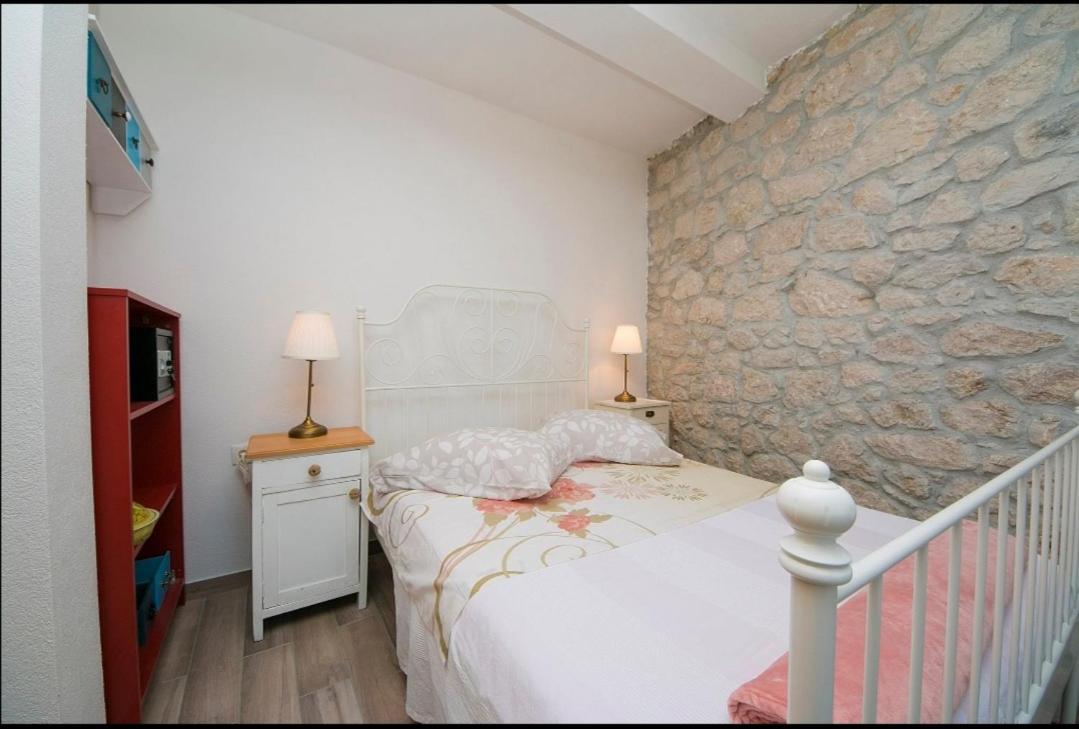 Mala Cele Apartment Podgora Ngoại thất bức ảnh