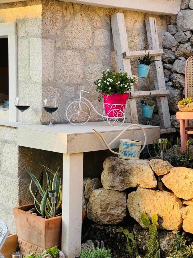 Mala Cele Apartment Podgora Ngoại thất bức ảnh