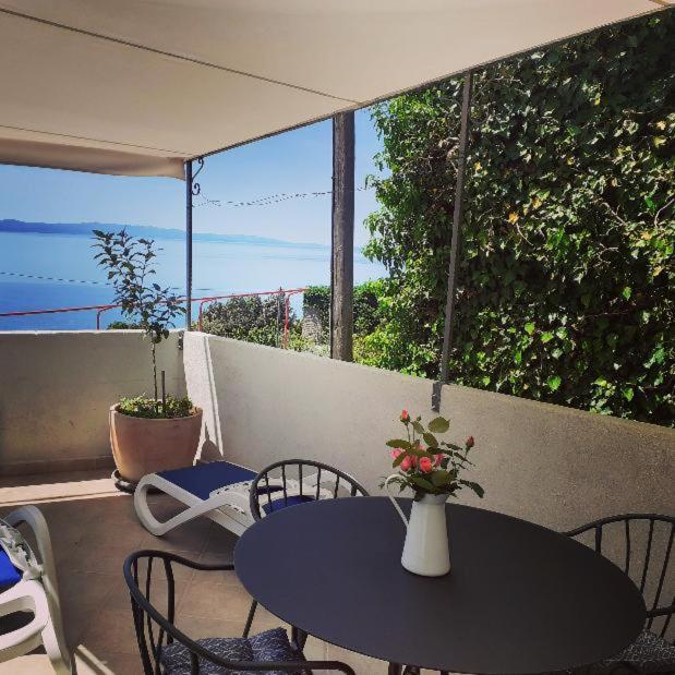 Mala Cele Apartment Podgora Ngoại thất bức ảnh