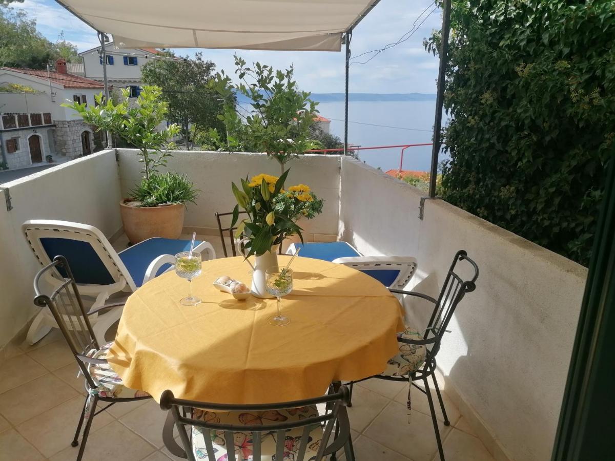 Mala Cele Apartment Podgora Ngoại thất bức ảnh