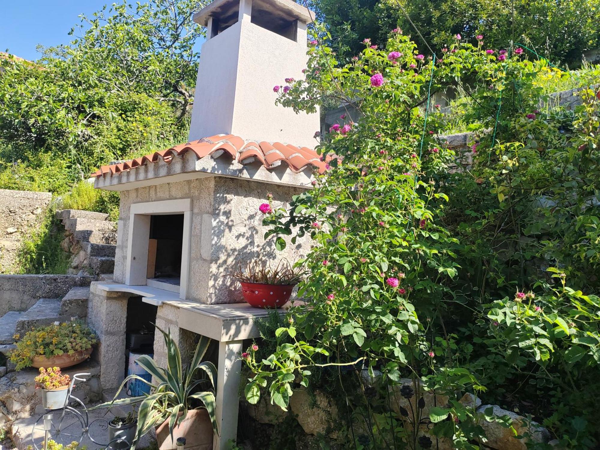 Mala Cele Apartment Podgora Phòng bức ảnh