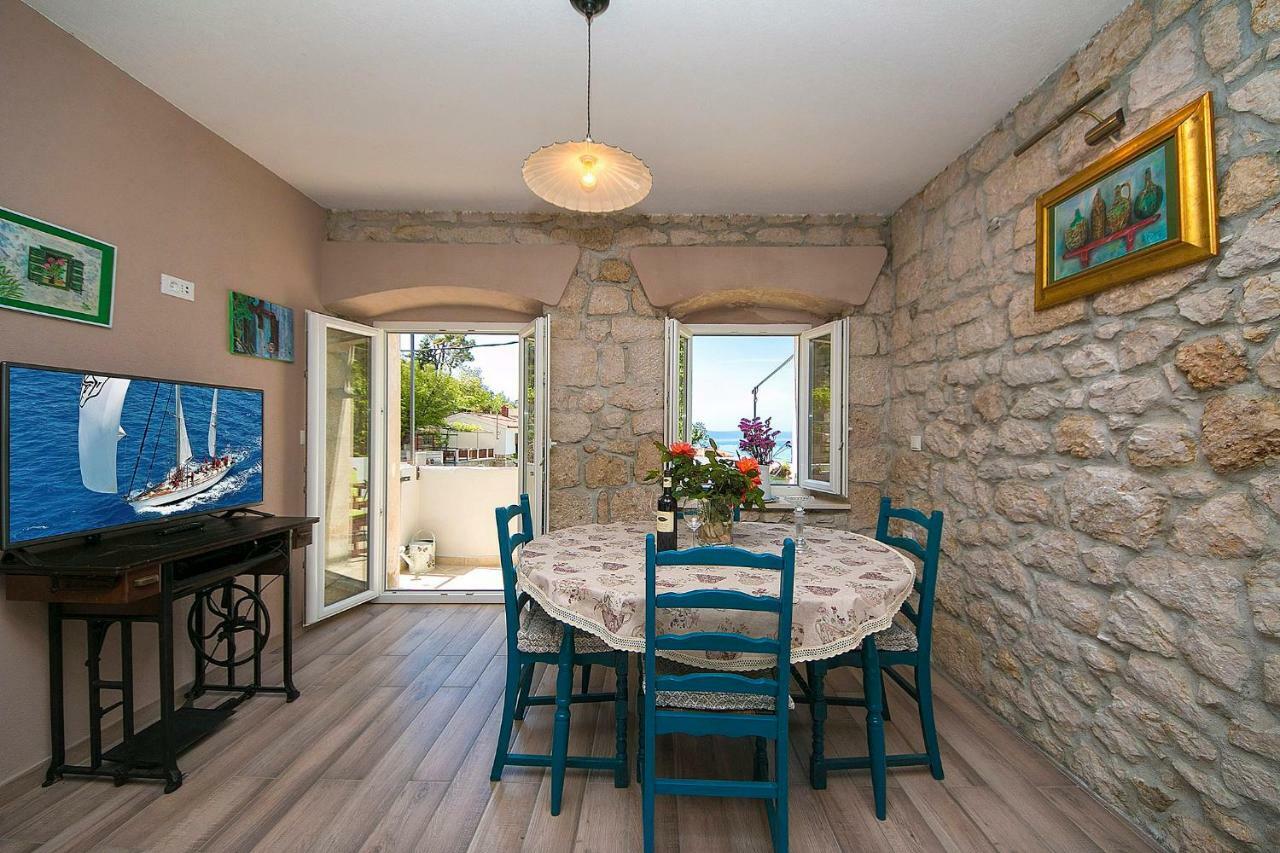 Mala Cele Apartment Podgora Ngoại thất bức ảnh