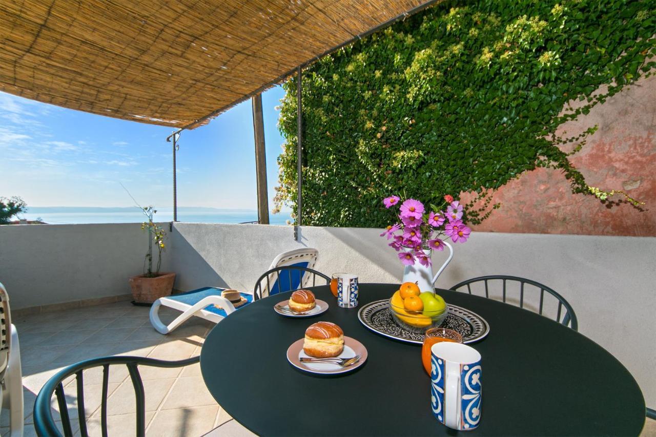 Mala Cele Apartment Podgora Ngoại thất bức ảnh
