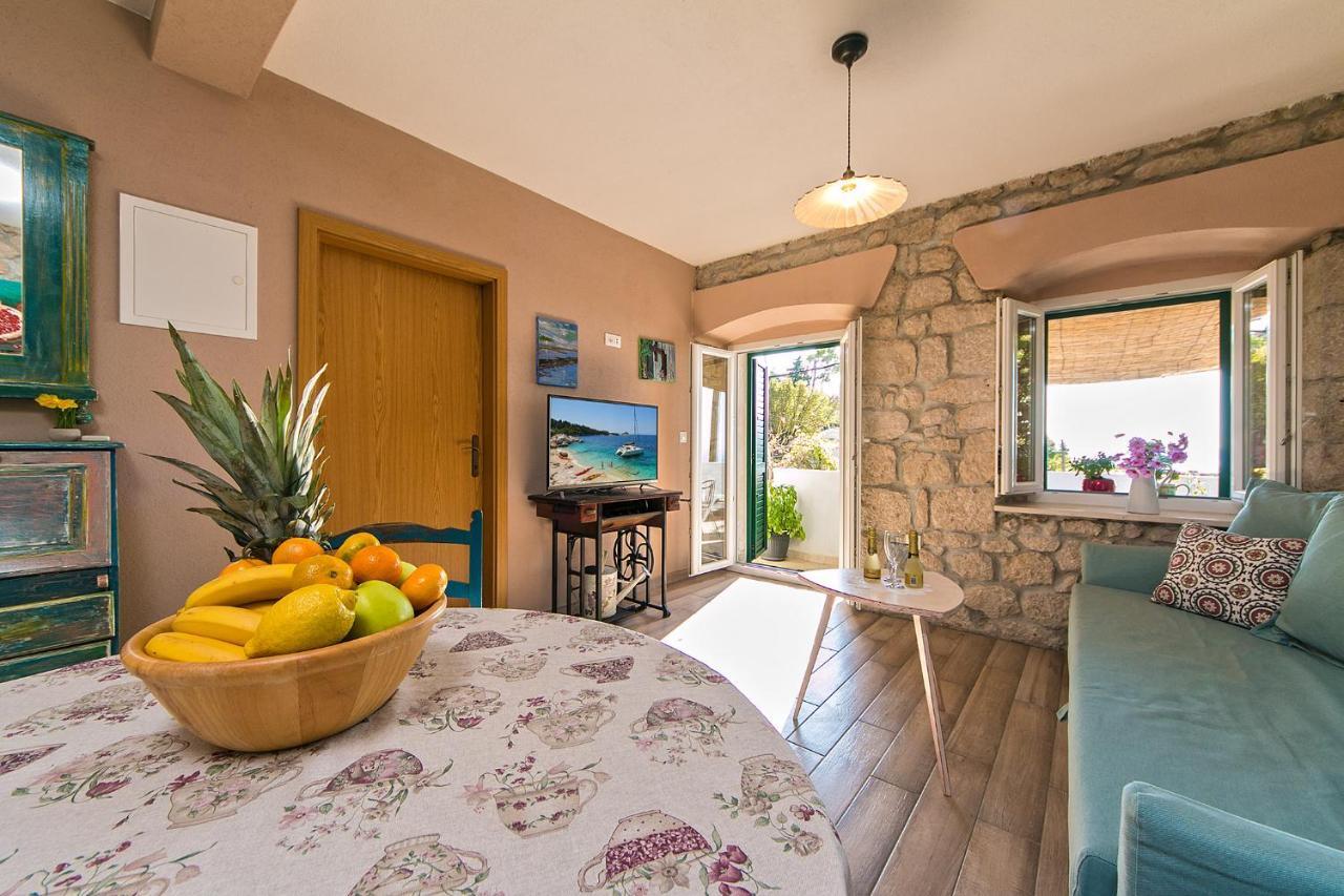Mala Cele Apartment Podgora Ngoại thất bức ảnh